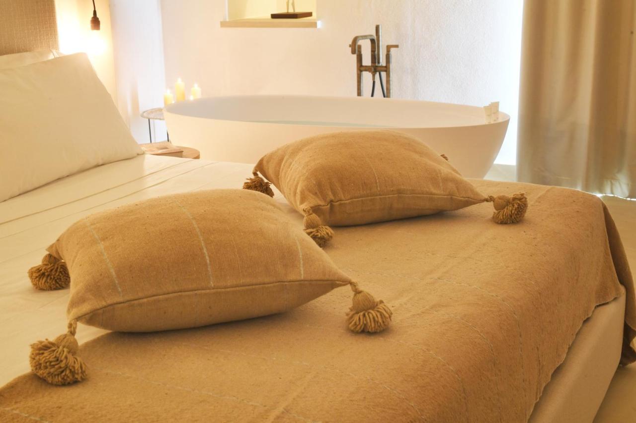 Masseria Corte Degli Aromi Palmariggi Eksteriør billede