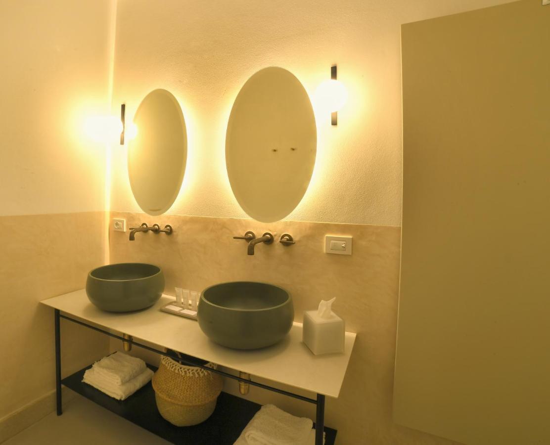 Masseria Corte Degli Aromi Palmariggi Eksteriør billede